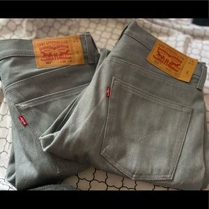 501 Levi’s